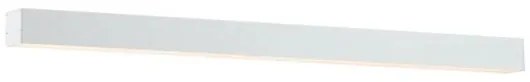 Γραμμικό Τοίχου Direct+Indirect L1980 3000K Λευκό Station Ultra 3911-12198-3-W-N Viokef 3911-12198-3-W-N Λευκό