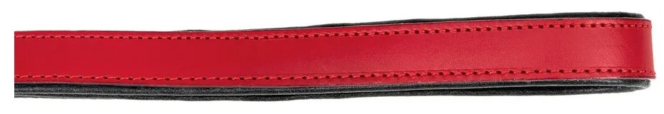 Λουρί Σκύλου Gloria 1.8 x 100 cm Κόκκινο