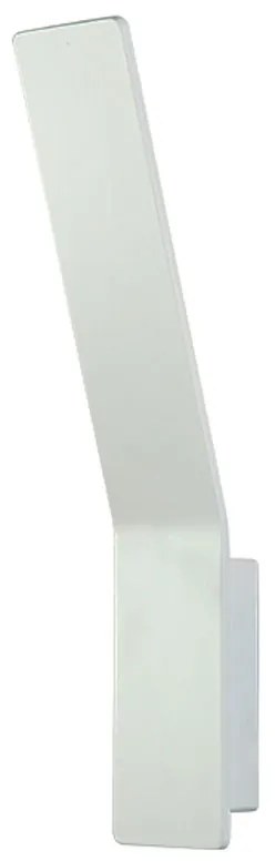 Απλίκα Τοίχου LED Aca Zen ZD80039LEDWH White