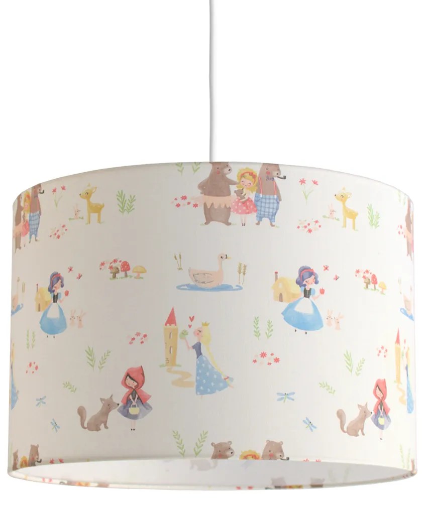 Παιδικό φωτιστικό οροφής VEIS Fairytale