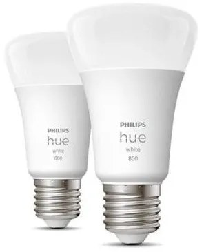 Έξυπνη Λάμπα Led E27 9W 800 Hue W 929001821623 Philips Hue 929001821623