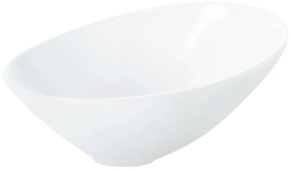 Σαλατιέρα Vongole 91053005 Φ32,5cm White Asa Large Πορσελάνη