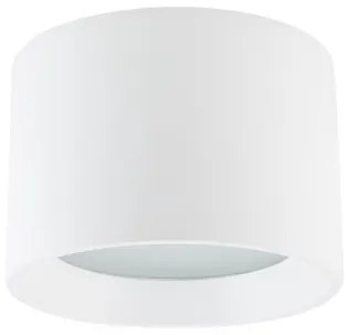 Σποτ Φωτιστικό Μπάνιου 1xGX53 ΙΡ54 Downlight Maun Nowodvorski-10481-Λευκό 10481