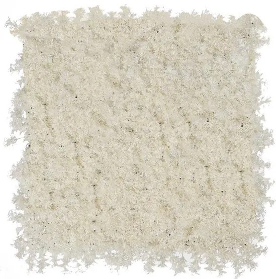 Τεχνητή Φυλλωσιά Ασπρη 50x50 εκ. 5801-7 Supergreens-5801-7-Λευκό 5801-7