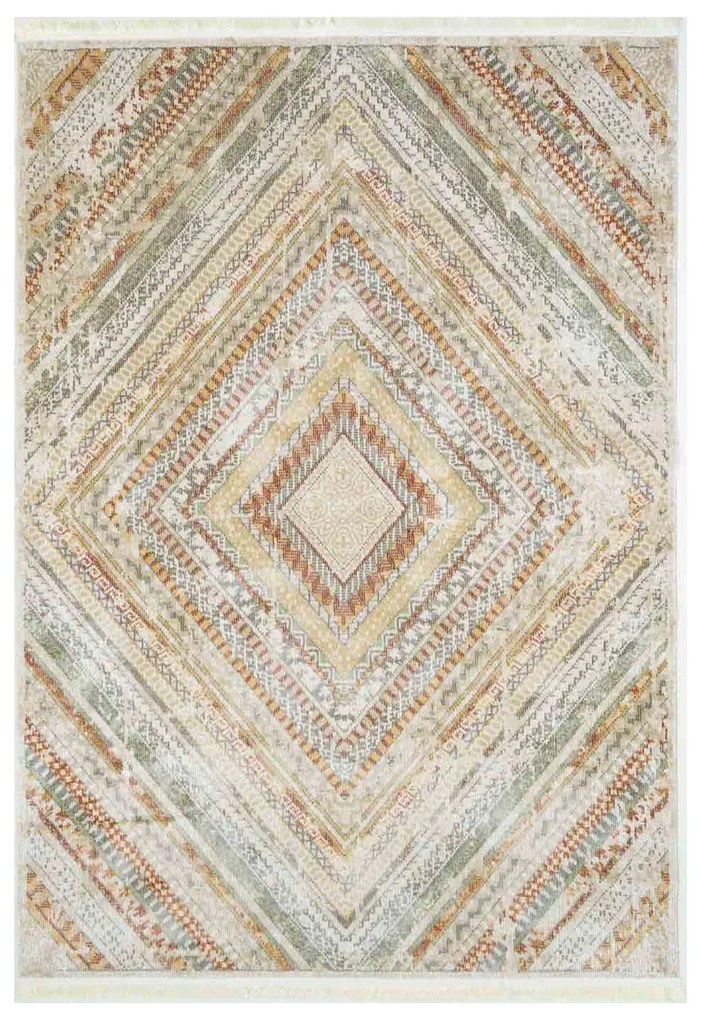 Χαλί (160x230) Ezzo Valerio E097 A1R Cream