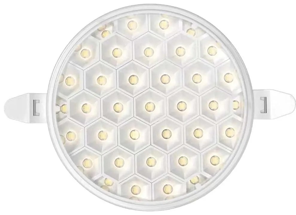 Omnia 1003934 Ρυθμιζόμενο πάνελ LED HiveLight 18W