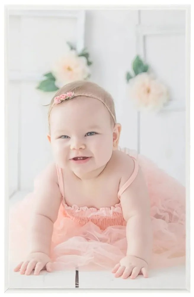 vidaXL Κορνίζες Κολάζ Επιτραπέζιες 3 τεμ. Ασημί 13 x 18 εκ. MDF