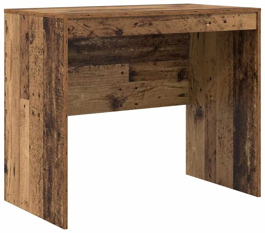 vidaXL Γραφείο Παλαιό ξύλο 90 x 50 x 76 εκ. Επεξεργασμένο ξύλο