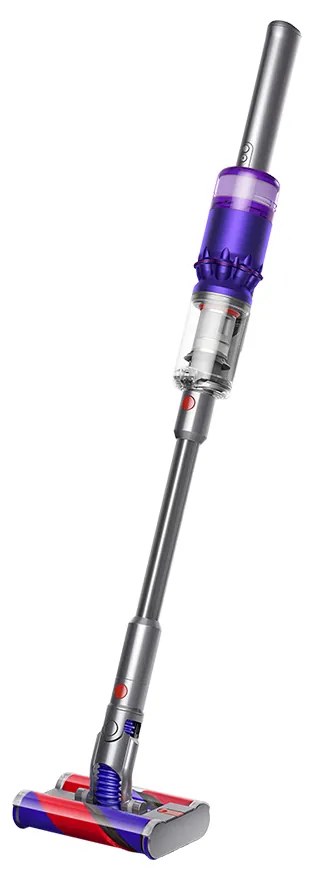 DYSON Omni-Glide Purple/Iron/Nickel