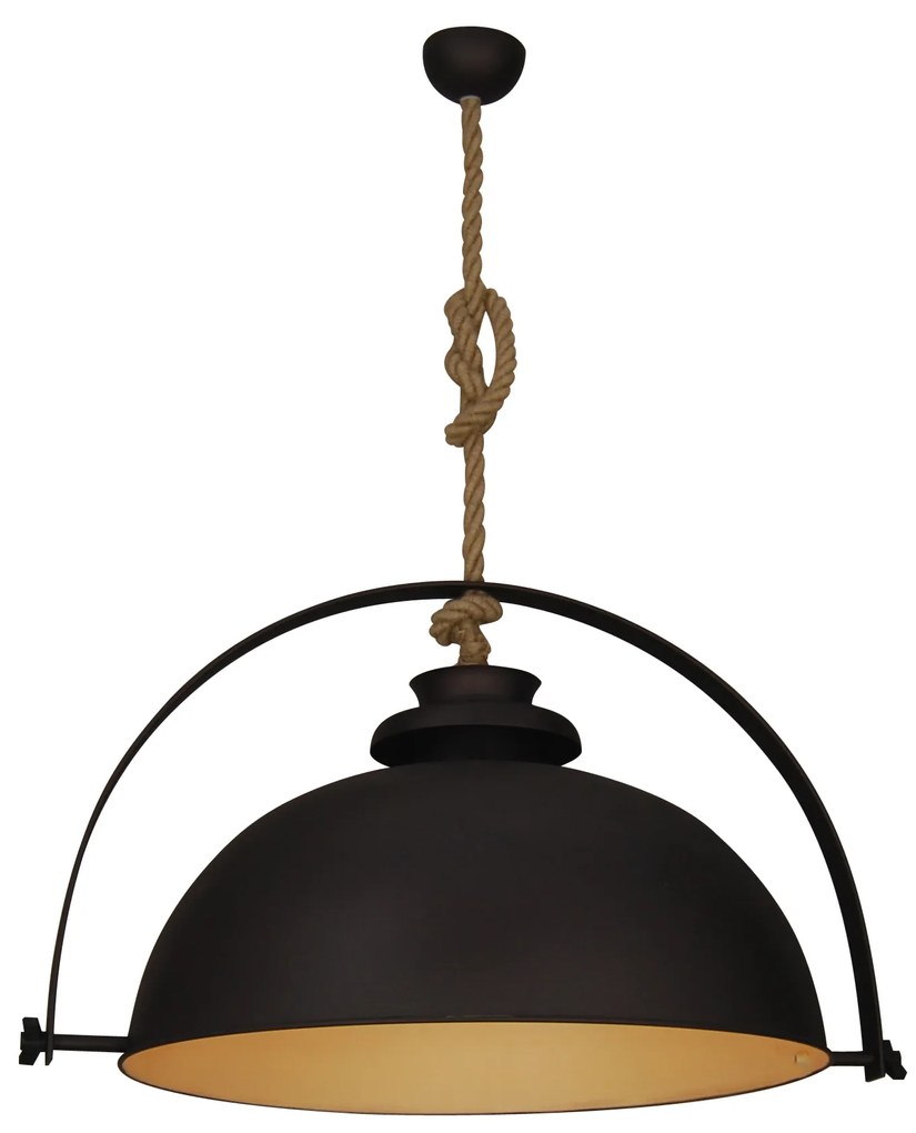 Φωτιστικό Οροφής  HL-211S-1P60 OMAHA PENDANT - 77-2941 - 51W - 100W - 77-2941