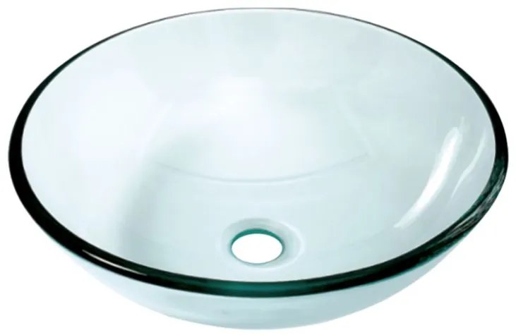 GLORIA GLASS KARE - ΝΙΠΤΗΡΑΣ 31,5*115,5 TRASPARENT 66-8048