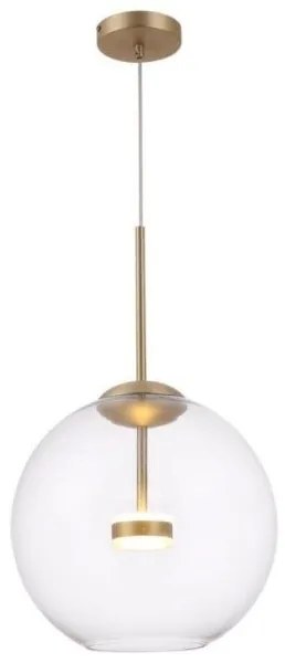Κρεμαστό Φωτιστικό Οροφής Cometa MOD056PL-L12G3K Maytoni-MOD056PL-L12G3K-Χρυσό MOD056PL-L12G3K