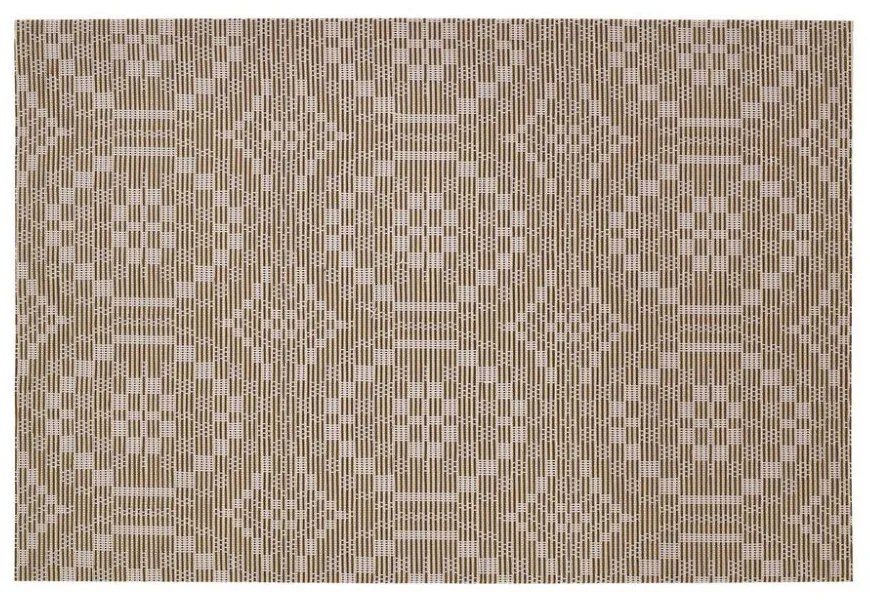 Σουπλά (45x30) Maxhome Maze Beige 35127