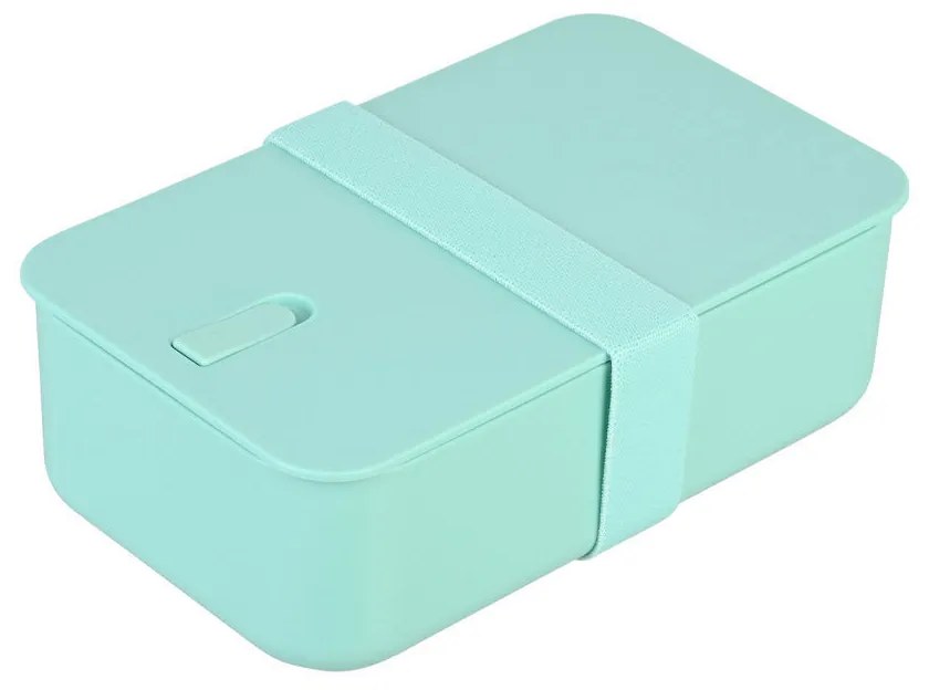 Φαγητοδοχείο Με Χωρίσματα 1000ml (19x11.5x6.5) Estia Save The Aegean Bermuda Green 01-19396