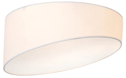 Φωτιστικό Οροφής Aca AD8030WH PABLO Λευκό (White)