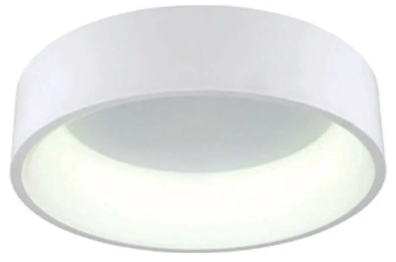 Φωτιστικό Οροφής - Πλαφονιέρα Led White VK/04129CE/W/W VKLed Aluminium