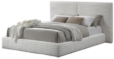 Επενδυμένο κρεβάτι Mady - 214.00Χ210.00Χ27.00cm