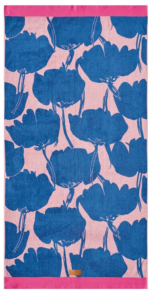 Πετσέτα Θαλάσσης (80x160) Kentia Loft Jackie