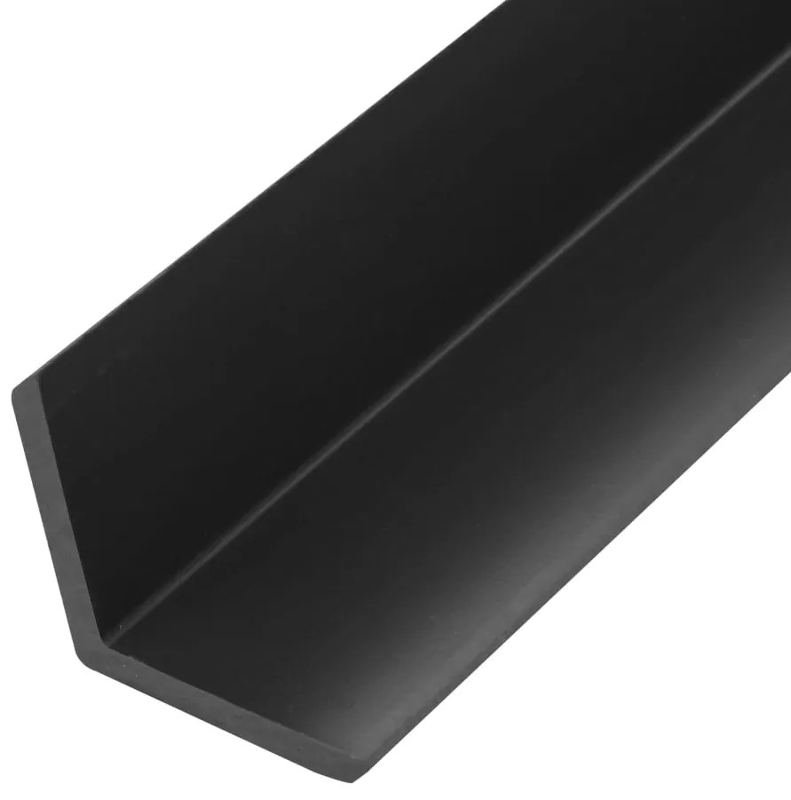 vidaXL Γωνίες Deck 5 τεμ Γκρι 170 εκ. από WPC