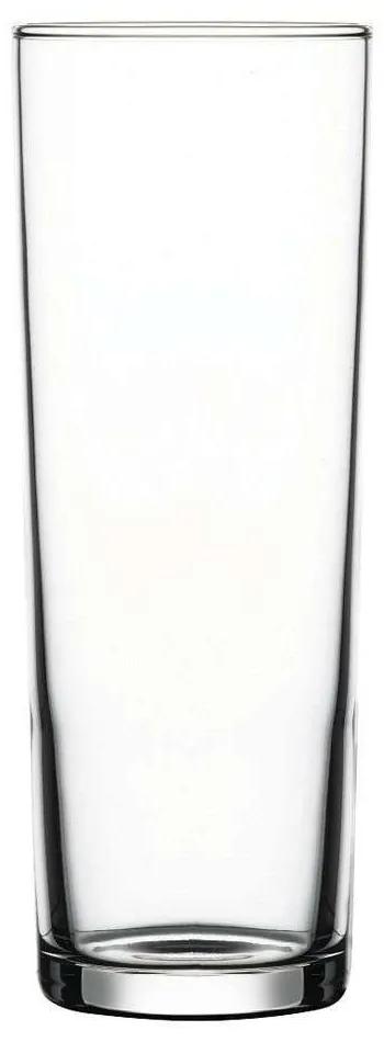 Ποτήρι Κοκτέιλ-Ποτού Tubo SP42048K24 320ml 6x6x16,5cm Clear Espiel Γυαλί