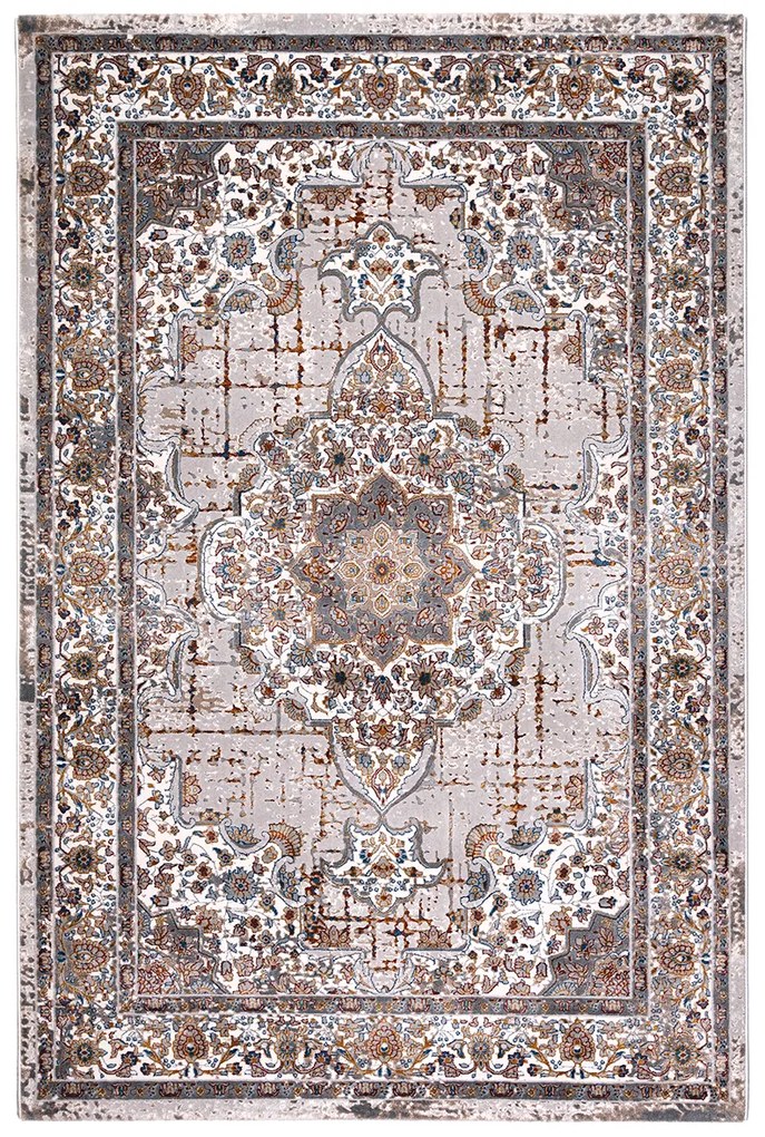 Χαλί Διαδρόμου (80x220) Βιοκαρπέτ Sharif 11698/K01 Multi