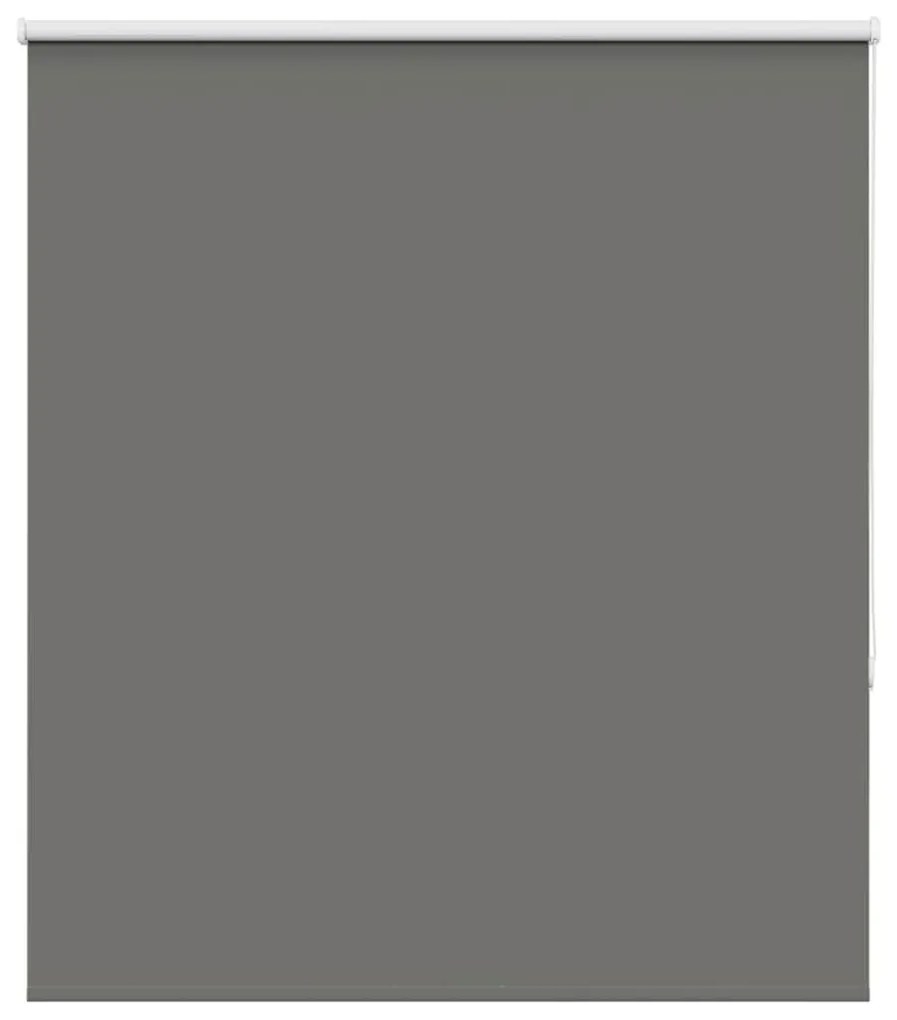 Roller Blind Blackout γκρί 140x175 cm Πλάτος υφάσματος 136,6cm - Γκρι