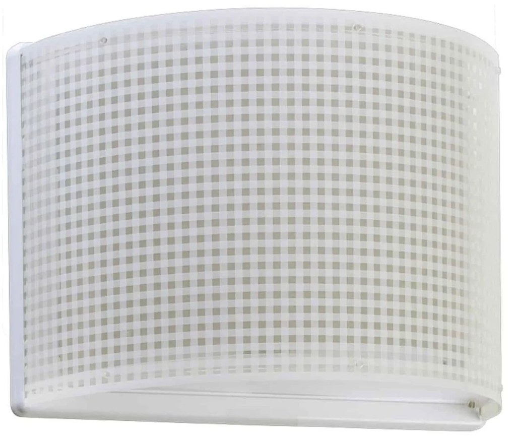 Φωτιστικό Τοίχου - Απλίκα Vichy 80228 B Beige Ango Polypropylene