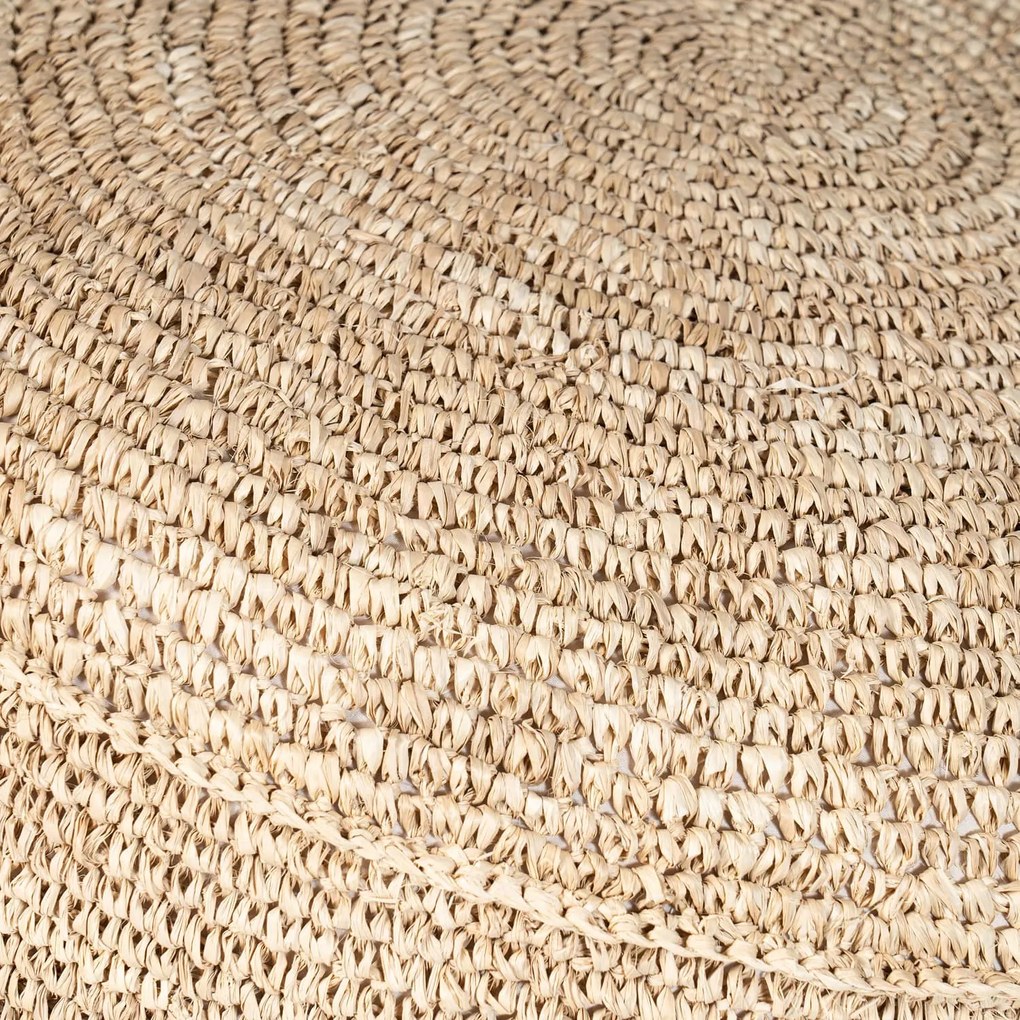 Pouf S Line Ø60cm στρογγυλό S1504-00N3