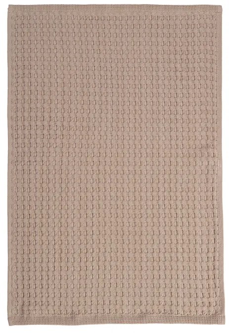 Ποτηροπανο Wafflow 24 Beige 45X68 Nef-Nef Homeware