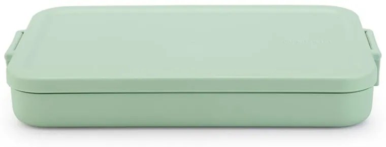 Brabantia 1006285 Δοχείο Φαγητού Πλαστικό Make&amp;Take 1.1L, Jade Green