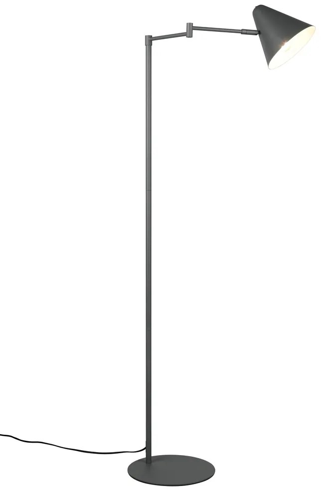 Φωτιστικό Επιδαπέδιο Trio Lighting COSIMA 463900142 Ανθρακί (Anthracite)