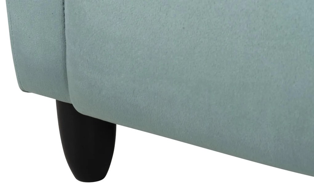 Πολυθρόνα HIBER RELAX C9782.07 Φυστικί Βελούδο 67,5x90x104Υ εκ. 67.5x90x104 εκ.
