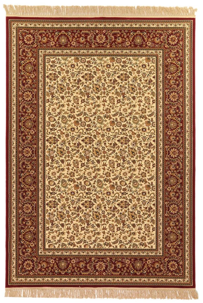 Χαλί (140x190) Royal Carpet Sherazad 8712B Ivory