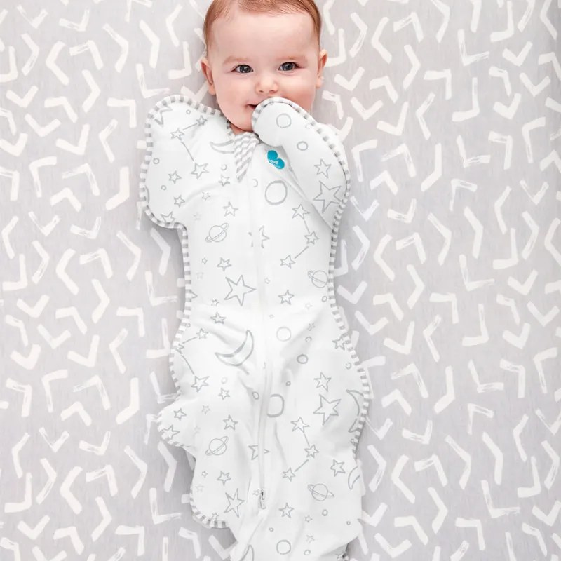 Υπνόσακος LoveToDream Swaddle UP Bamboo Original 1.0tog Cream 2.2-3.8kg Newborn