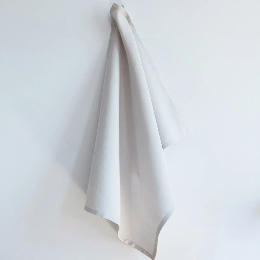 Ποτηρόπανο Nima Kitchen Towels Decorus Γκρι