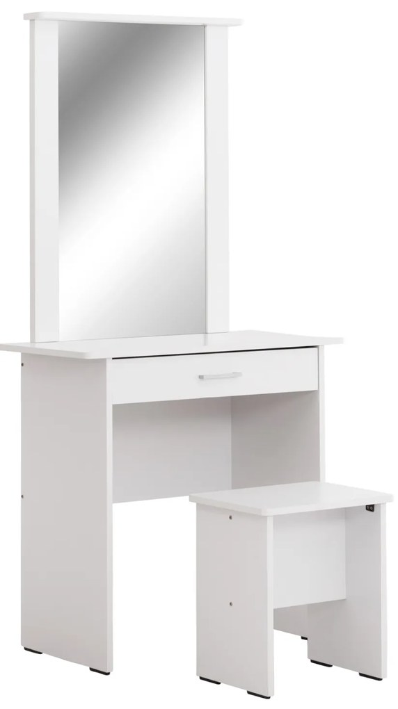 Intrahome ΤΟΥΑΛΕΤΑ ΜΕ ΚΑΘΡΕΠΤΗ &amp; ΣΚΑΜΠΟ SCASABLANCAINCASABLANCALTCASABLANCAIE-URSULE .01 ΜΕΛΑΜΙΝΗ ΛΕΥΚΗ 74x39x155Υεκ. intraho-1618381