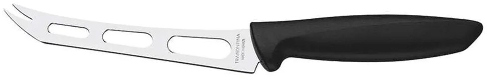 Μαχαίρι Τυριού Plenus 020.23429.006 15cm Black Stainless Steel