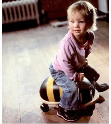 Wheelybug όχημα "Bee" 2-5y