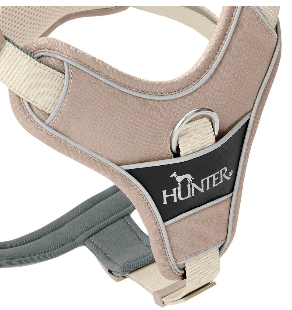 Λουρί Σκύλου Hunter DIVO UP Μπεζ L/XL
