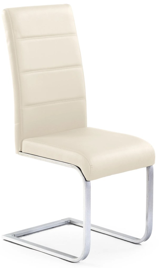 60-21381 K85 chair color: dark cream (1b=4pcs) DIOMMI V-CH-K/85-KR-C.KREM, 1 Τεμάχιο
