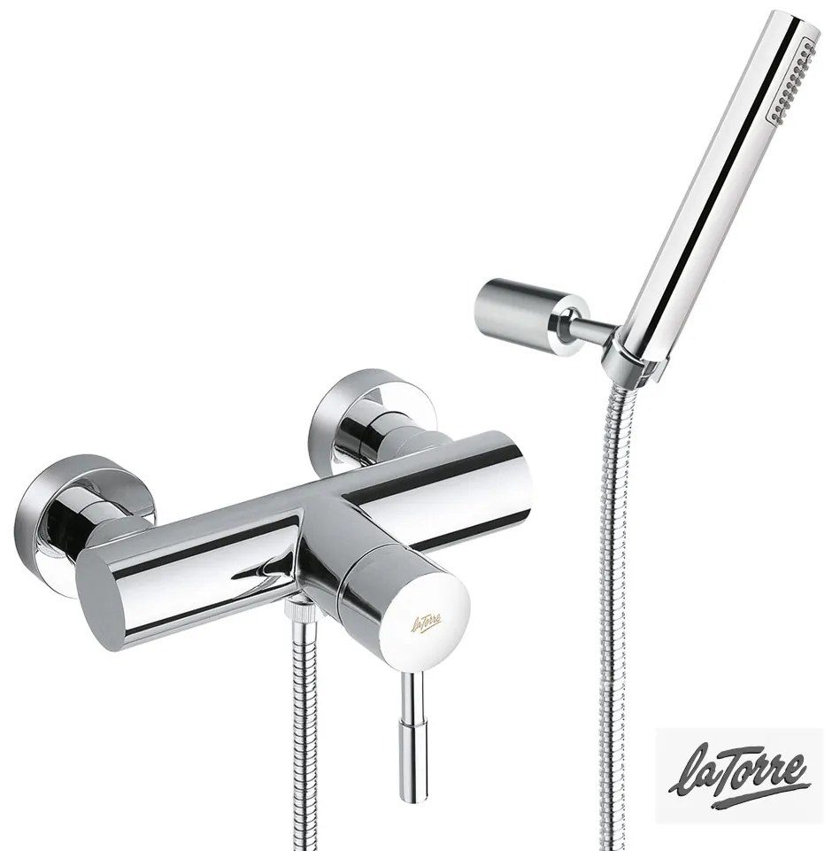 Μπαταρία Ντουζιέρας, Τech La Torre Chrome 12060-100