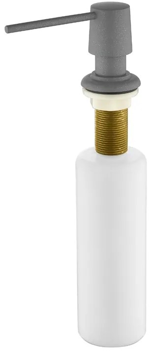 Helika Colander D 202 Δοχείο Υγρού Πιάτων Dispenser 350ml Γκρί
