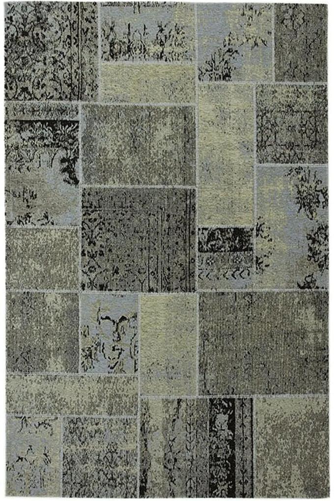 Χαλί Deco Ps 29K Grey-Anthracite Carpet Couture 160X235cm