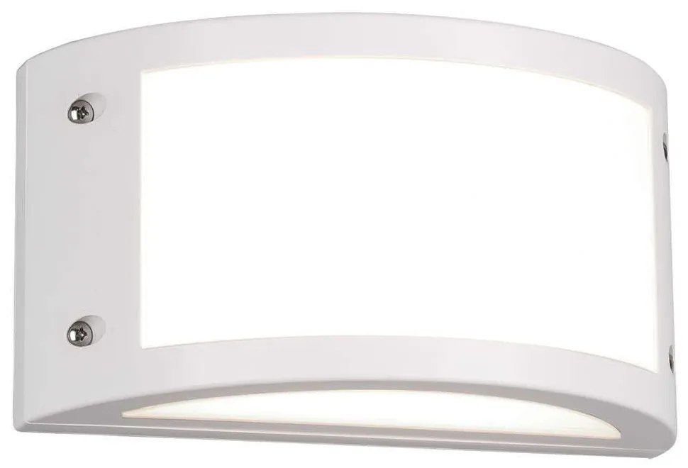 Φωτιστικό Τοίχου Kendal R22151131 24x11cm Led 1400Lm 12W White RL Lighting