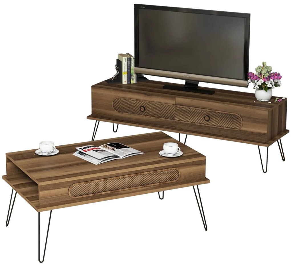 ΣΥΝΘΕΣΗ ΣΑΛΟΝΙΟΥ ΜΕΛΑΜΙΝΗΣ 2ΤΜΧ ΚΑΡΥΔΙ FB911851.03 9996503