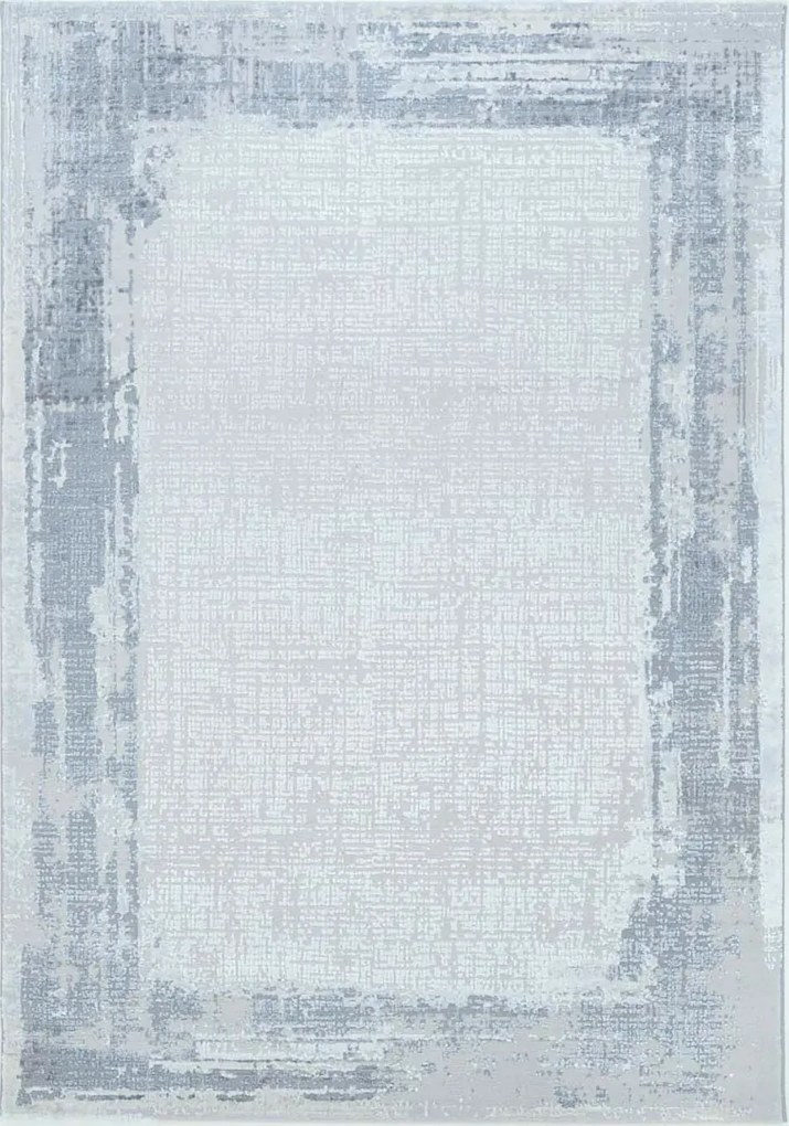 Χαλί (133x190) Ezzo Firenze D078BY9 Grey