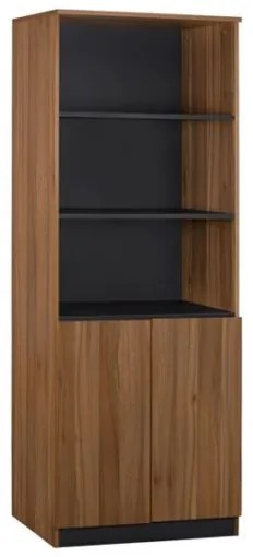 ΕΠΑΓΓΕΛΜΑΤΙΚΗ ΒΙΒΛΙΟΘΗΚΗ ΓΡΑΦΕΙΟΥ SUPREME HM2354 80x40x200Υ εκ.