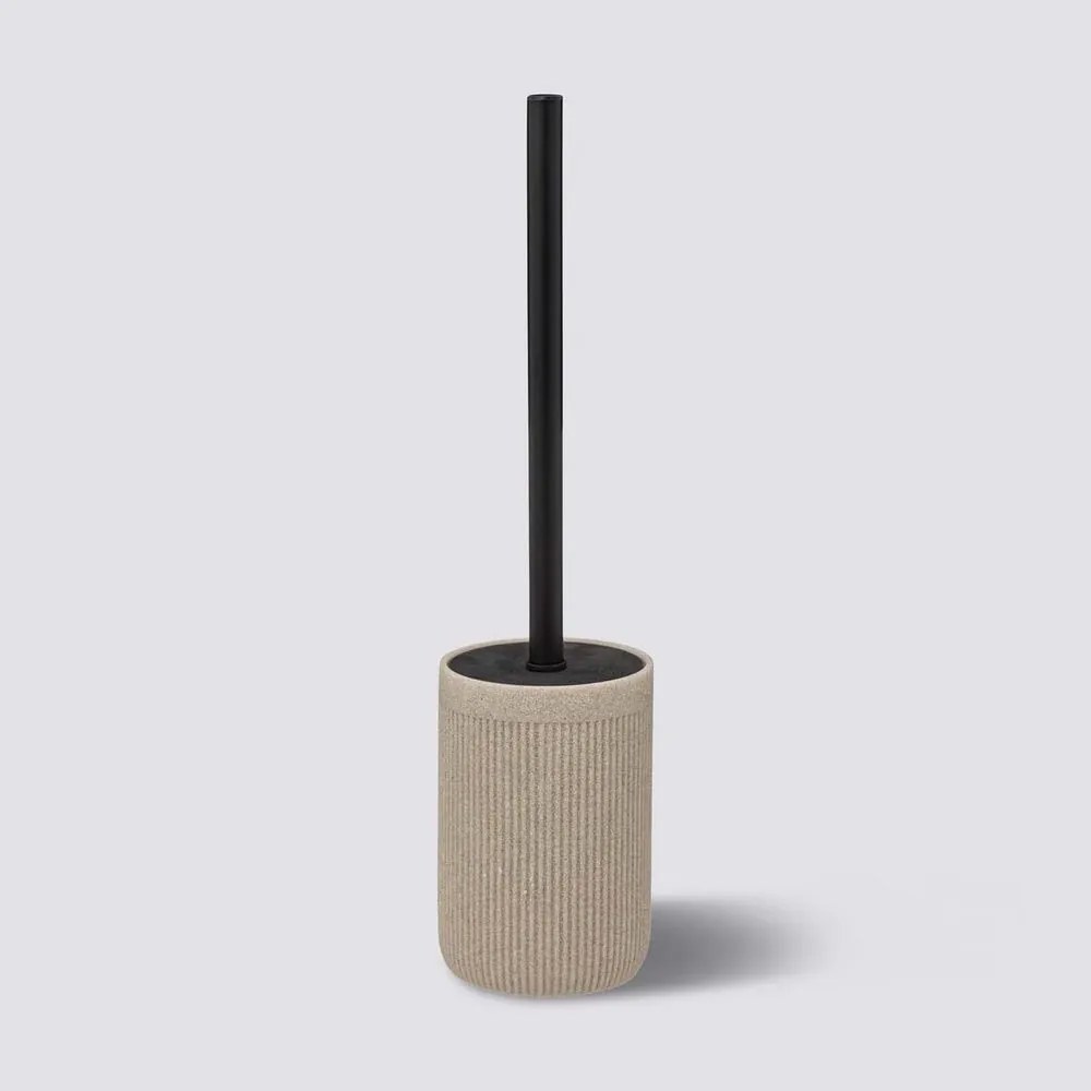 Πιγκάλ 07.174971A Φ9,5x40,2cm Beige-Black Πολυπροπυλένιο