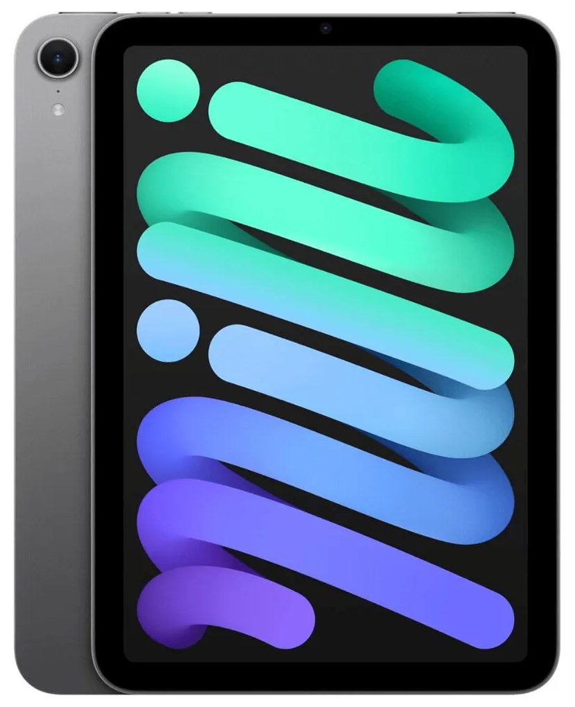 Tablet Apple iPad Mini 7 8,3" Hexa Core 8 GB RAM 512 GB Γκρι