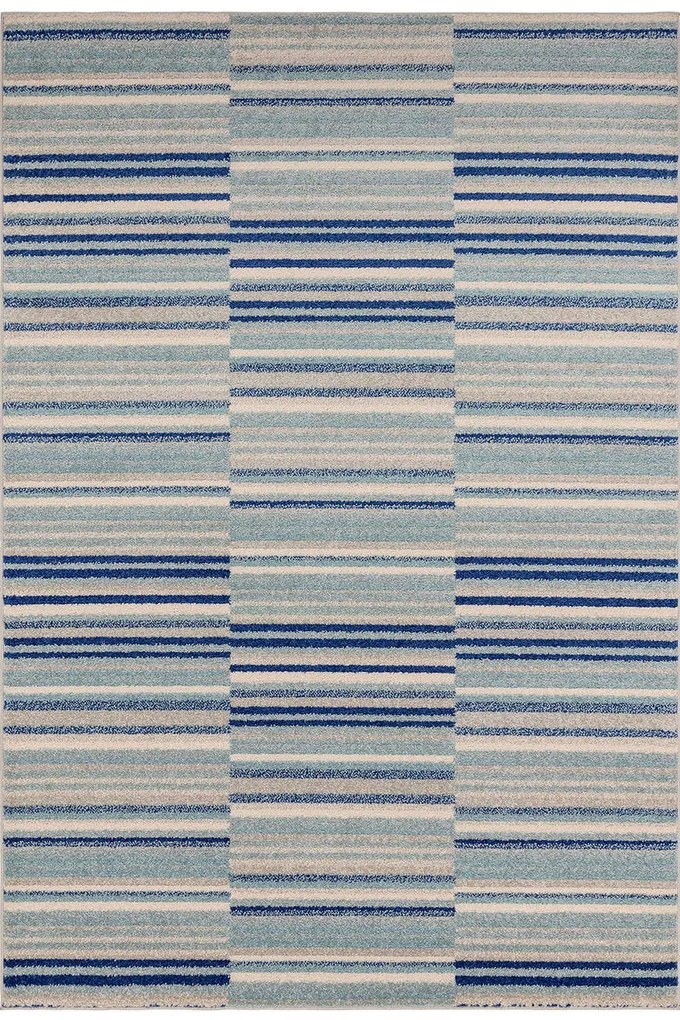 Χαλί Muse MU05 Stripe Blue Asiatic London 200X290cm